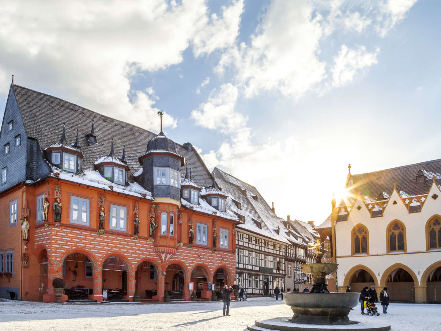 Romantische Klostertage im Harz | 3 Tage inkl. Halbpension