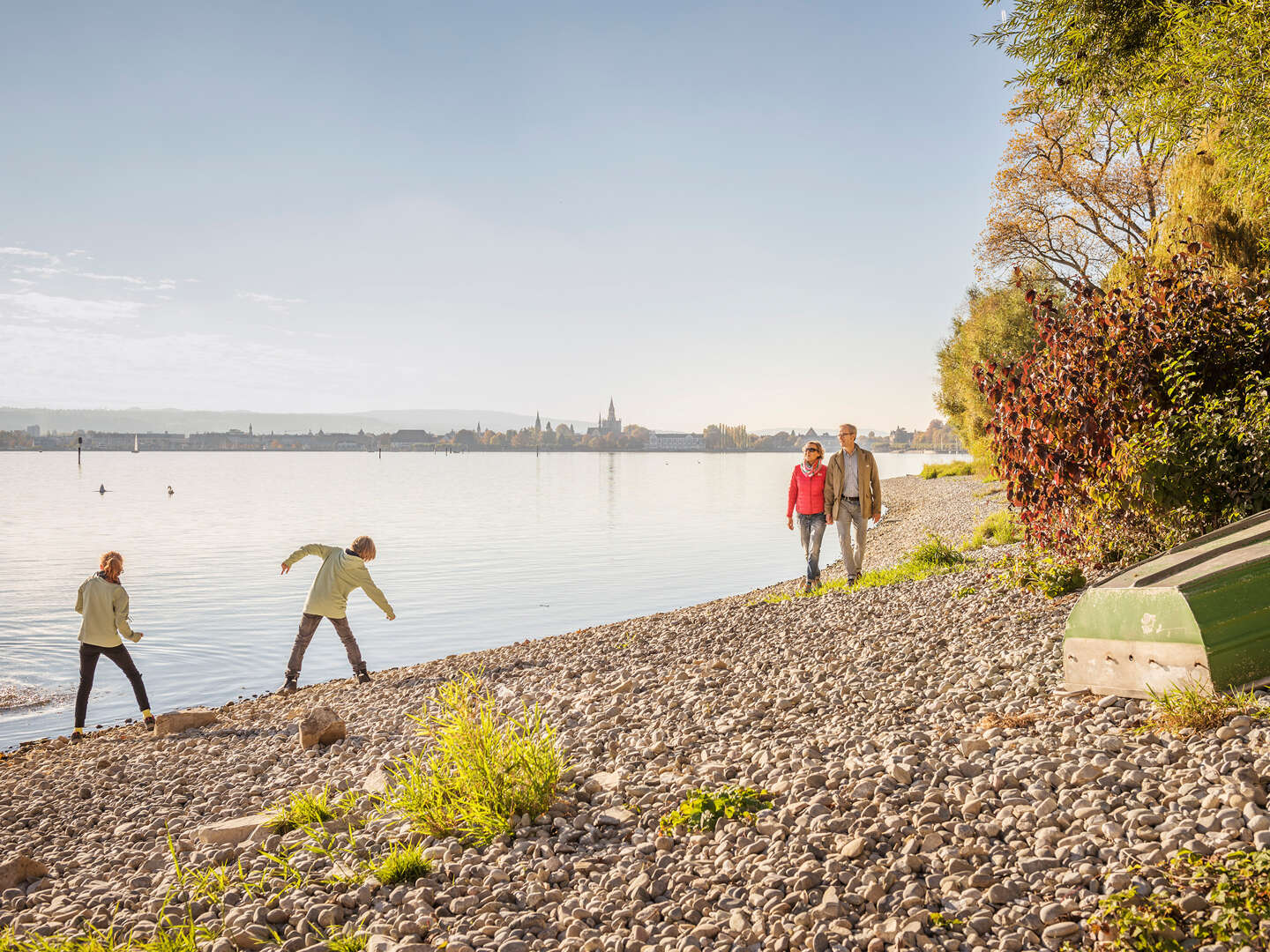 Herbstkracher am Bodensee