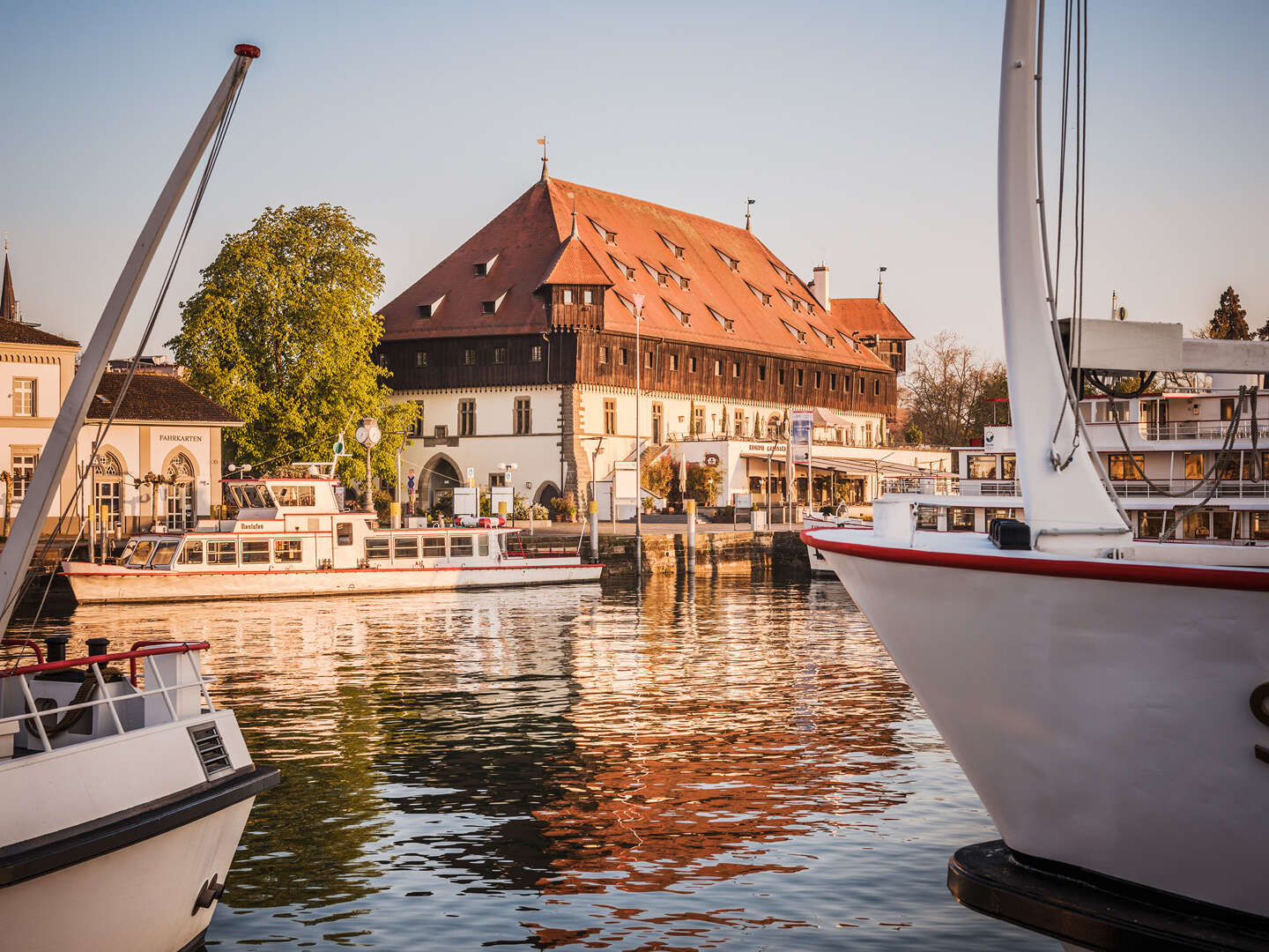 Herbstkracher am Bodensee