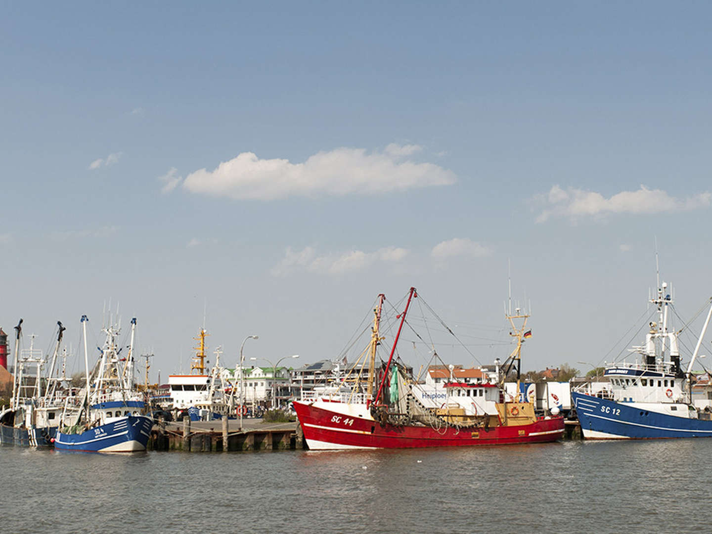 Auszeit in Büsüm an der Nordsee  | 3 Tage