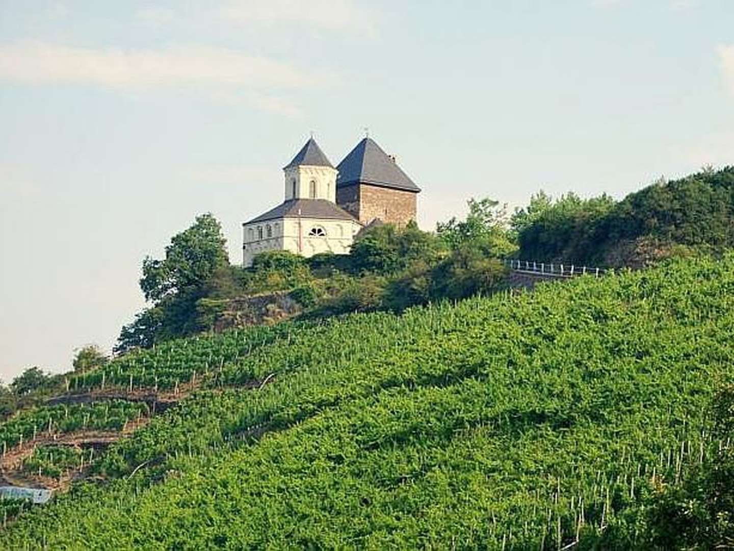 Ostern an der sonnigen Mosel