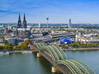 Wochenende in Köln in der Malzmühle | 2 Nächte