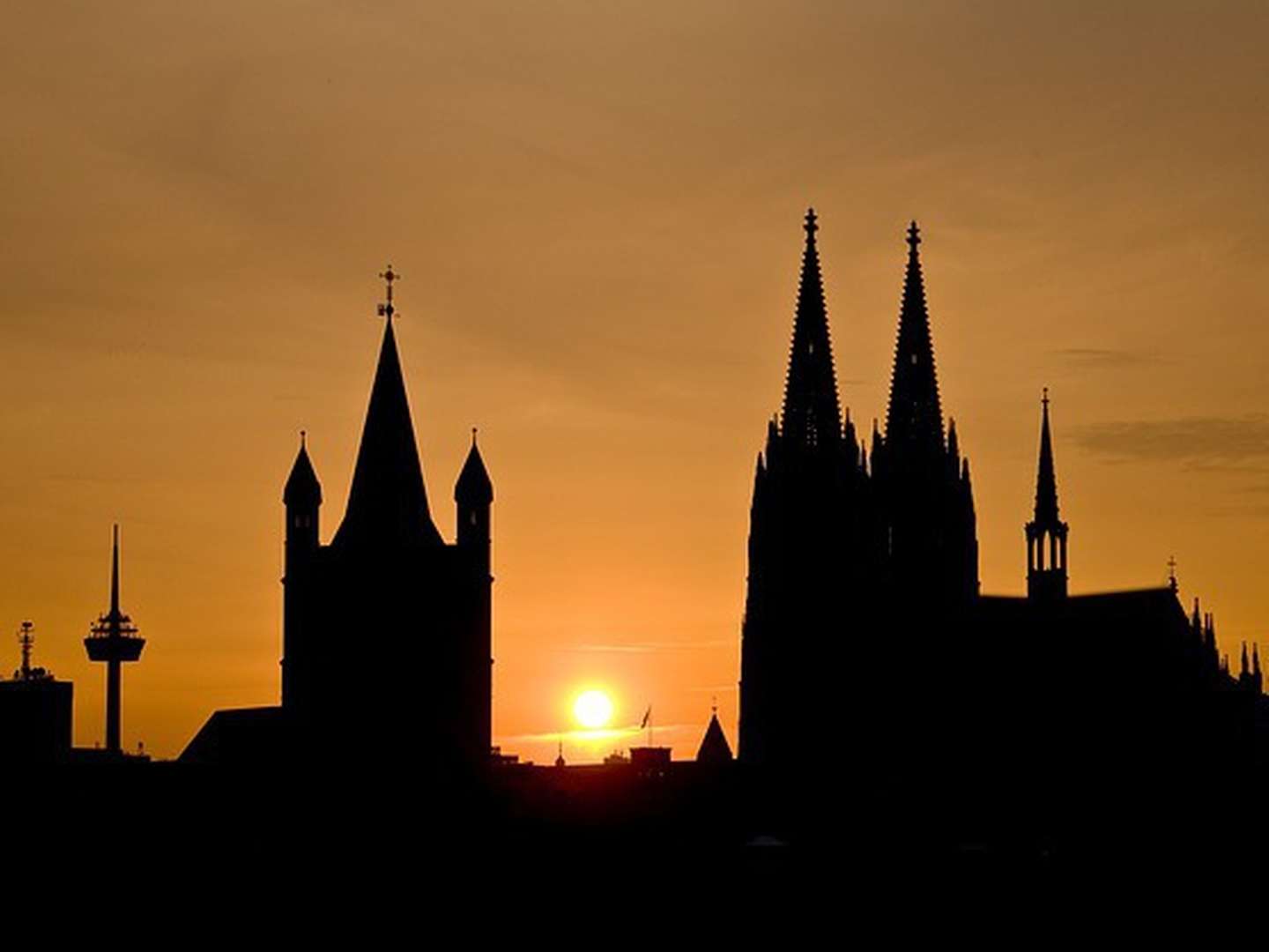 Einfach mal raus - Kurzurlaub in Köln - 3 Nächte 