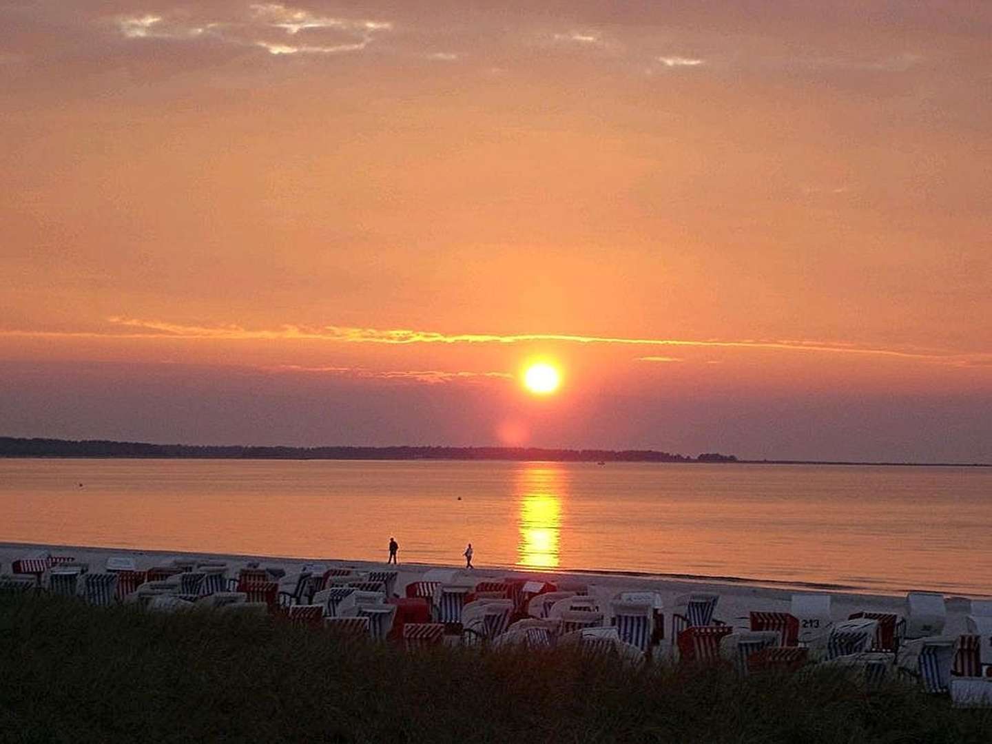 Kurzurlaub im Ostseebad Prerow auf dem Darß