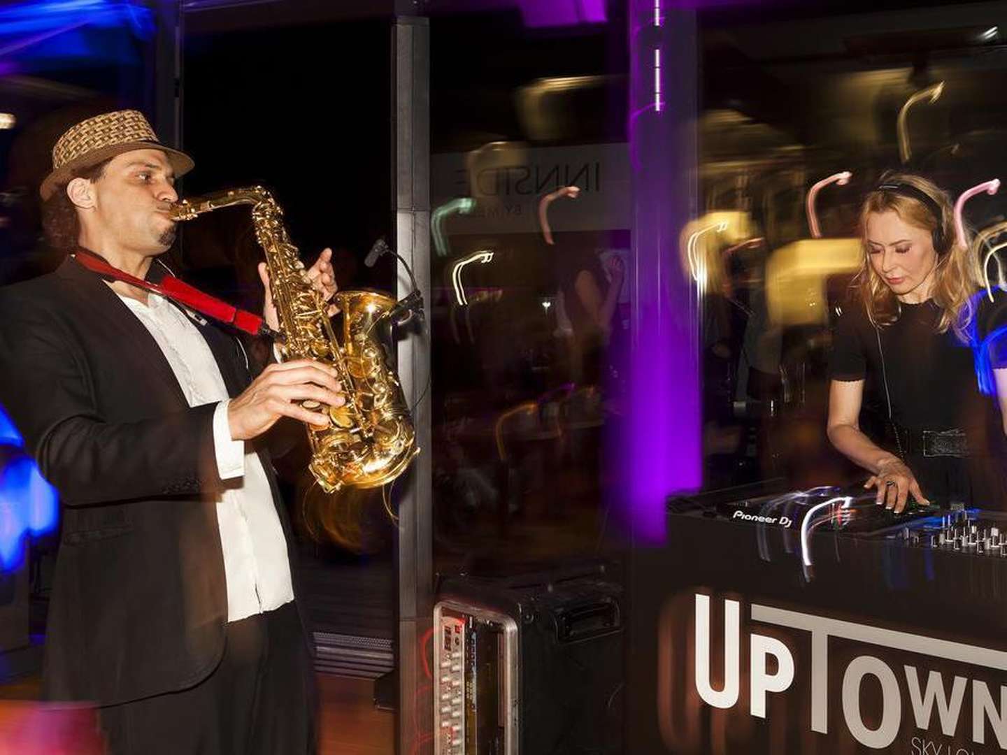 Premium-Silvester über den Dächern Aachens inkl. Gala Dinner