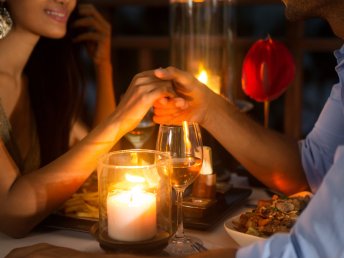 Romantisches Valentinstag-Wochenende in Aachen