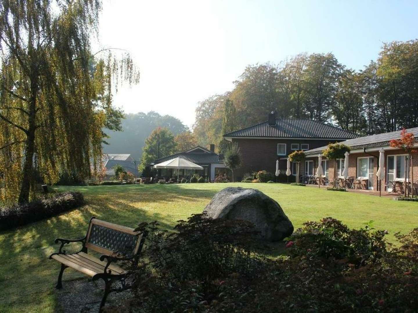 Ruhige Ostertage von Karfreitag bis Ostermontag  in den Dammer Bergen