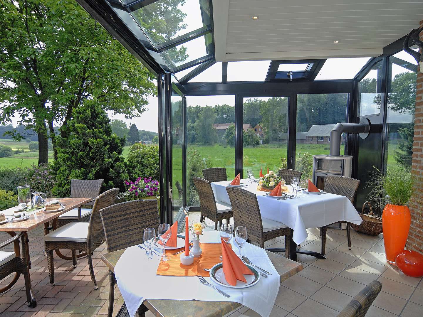 Ruhige Ostertage von Karfreitag bis Ostermontag  in den Dammer Bergen