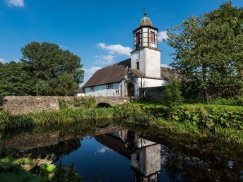 Genießertage inkl. Halbpension mit 4 Gängen