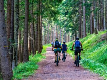 Dammer Berge erleben - 4 Tage du und dein Fahrrad inkl. Halbpension