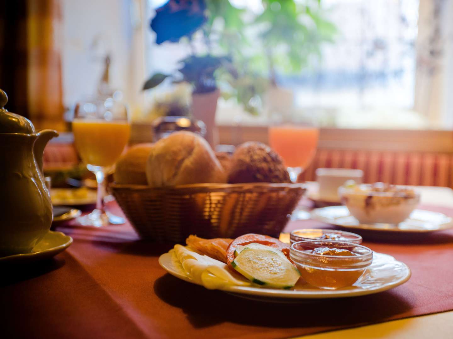 Genießer Zeit im Bayerischen Wald inkl. Candle-Light-Dinner & Wellnessgutschein 