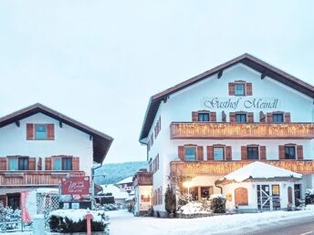 Kurzurlaub im Bayerischen Wald inkl. Abendessen