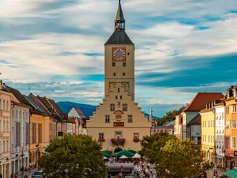 8 Tage Bayerischer Wald mit Aquacur in Bad Kötzting