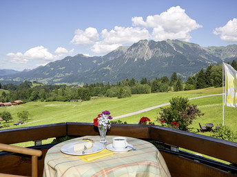 Schnattertage - Verwöhnurlaub zu Zweit in Oberstdorf