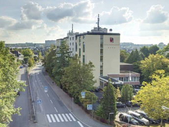 5 Wohlfühltage in Gießen inkl. 1 x Halbpension & Wellness 