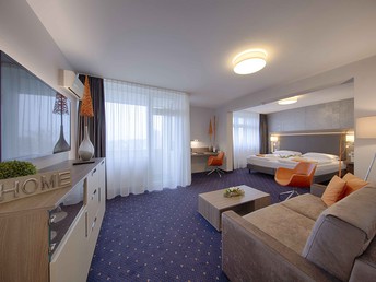 4 Wohlfühltage in Gießen im 4**** Best Western Plus Hotel