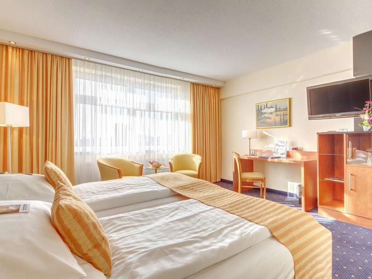 4 Wohlfühltage in Gießen im 4**** Best Western Plus Hotel