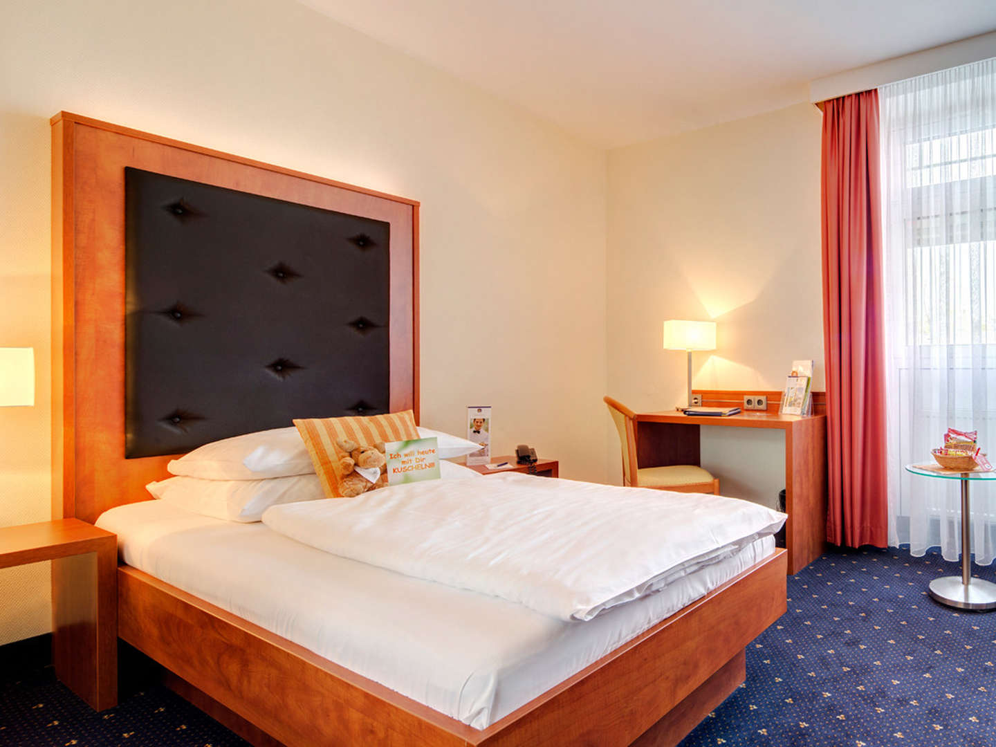 2 Tage Gießen entdecken! im 4**** Best Western Plus Hotel