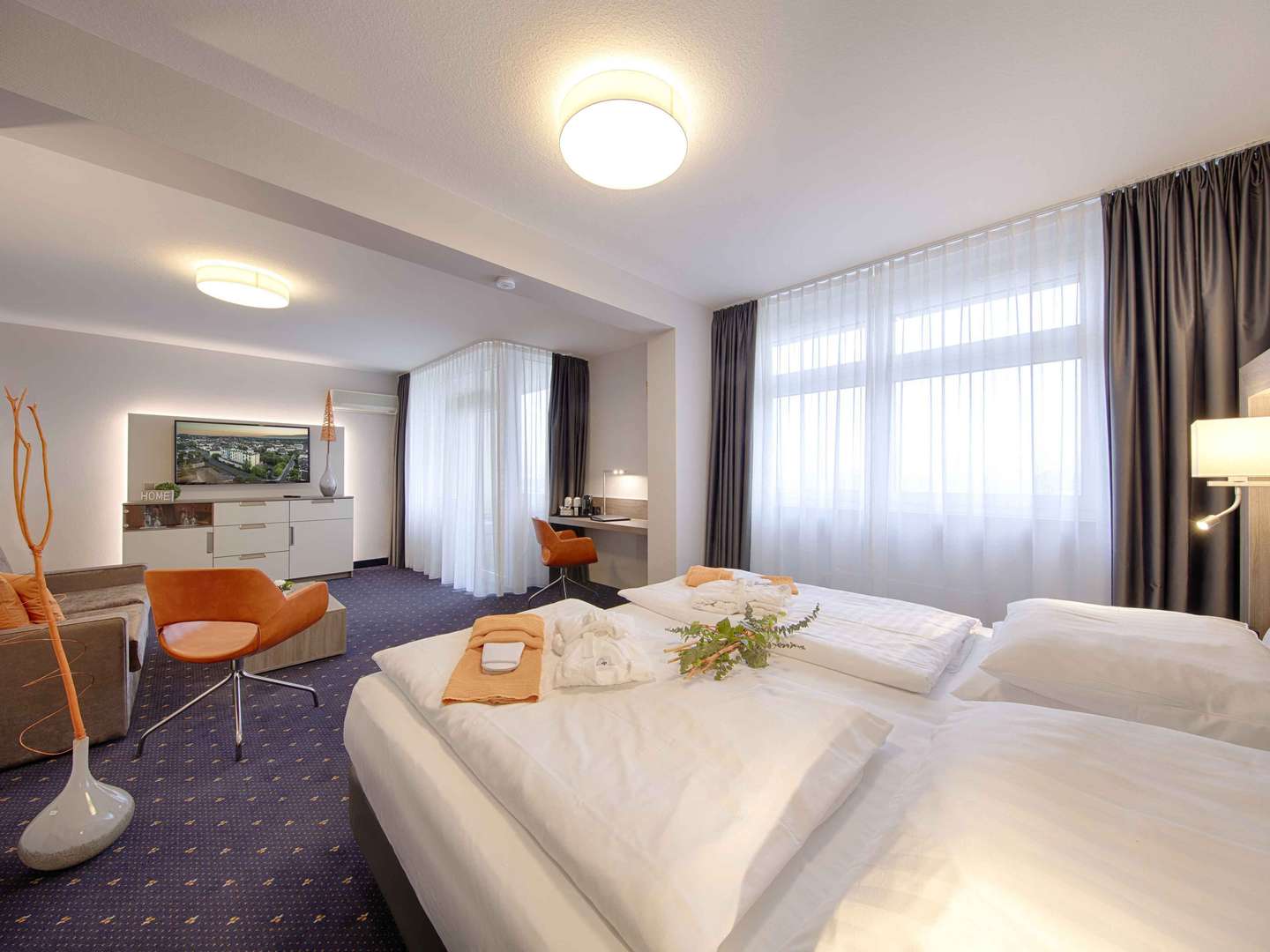 2 Tage Gießen entdecken! im 4**** Best Western Plus Hotel