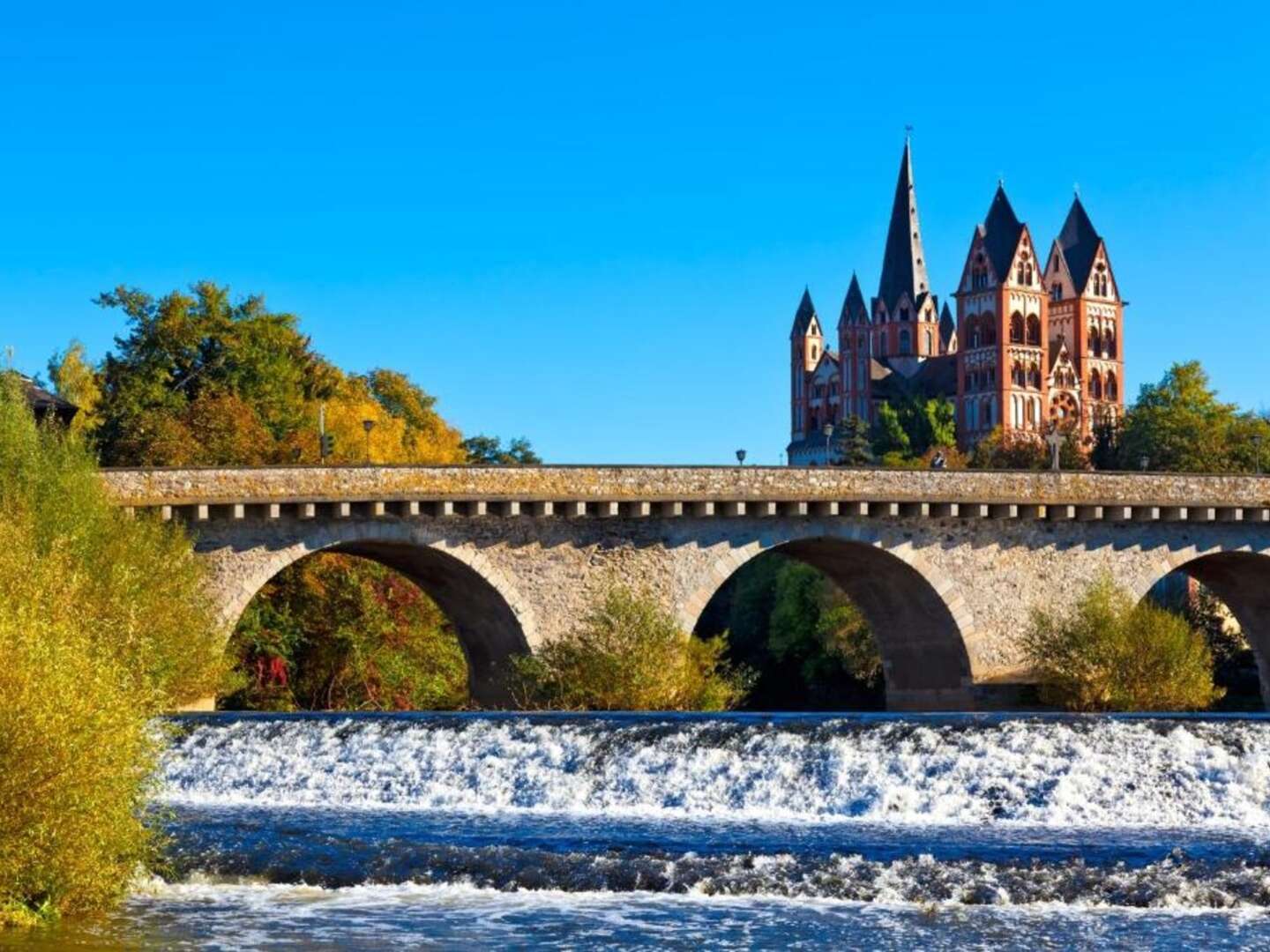 4 Tage Kurztrip in Limburg - Auszeit vom Alltag an der Lahn