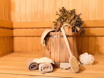 Wellness und Wohlbefinden im Schwarzwald - die Aquasol Therme Rottweil | 3 Tage