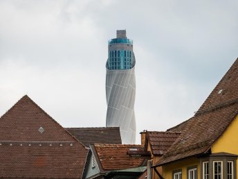 Atemberaubende Aussichten - Der Testturm Rottweil | 5 Tage   