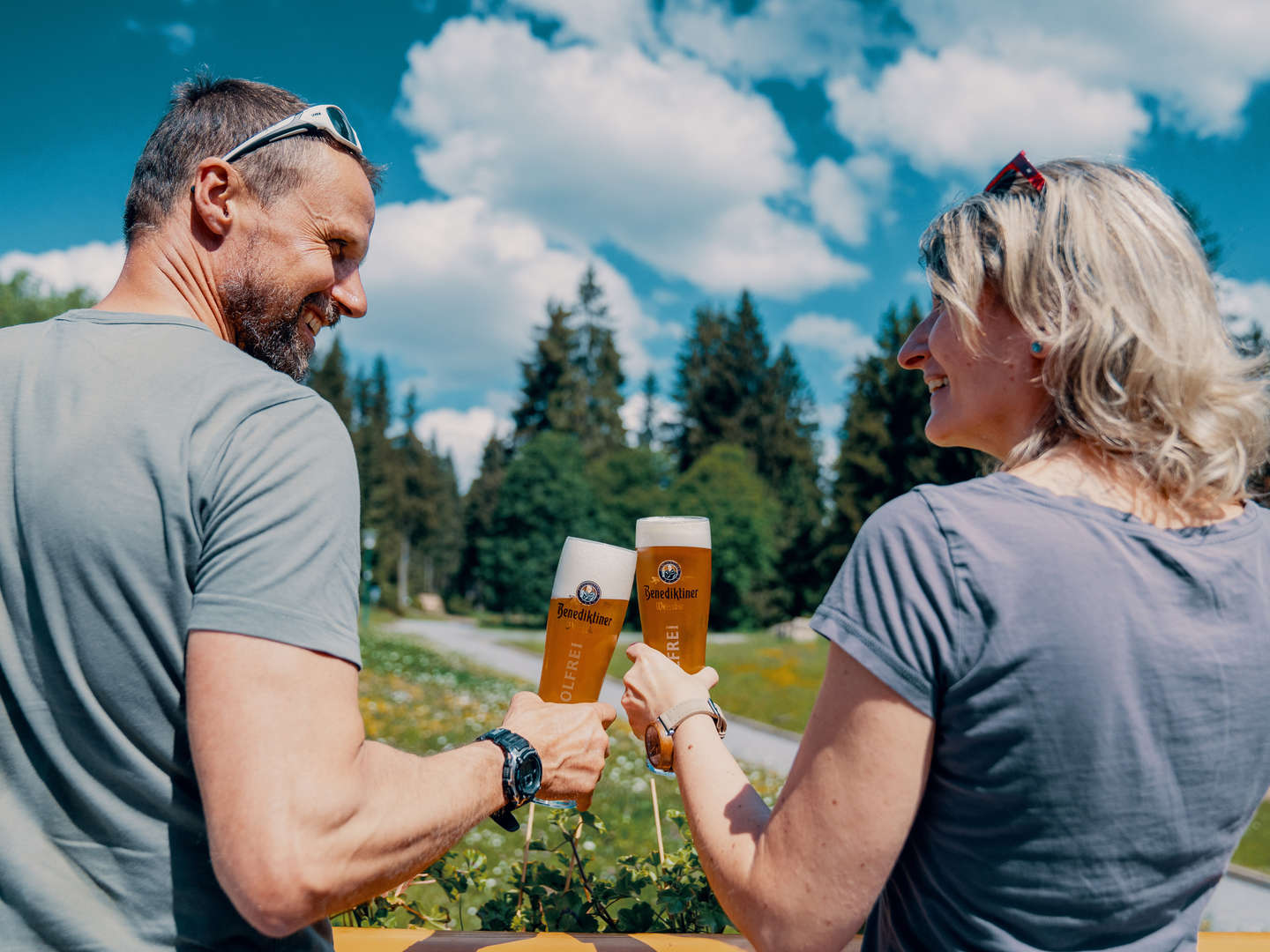 Wellness für Freundinnen