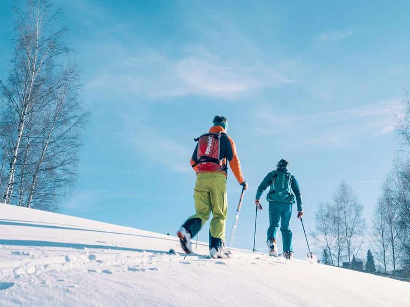 4 Tage wandern - Bergauf - Bergab über Klingenthals Höhen 