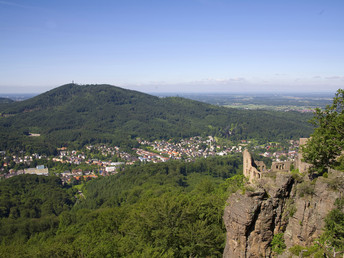 Premiumwandern im Schwarzwald „Gernsbacher Runde“,  „Murgleiter“,  