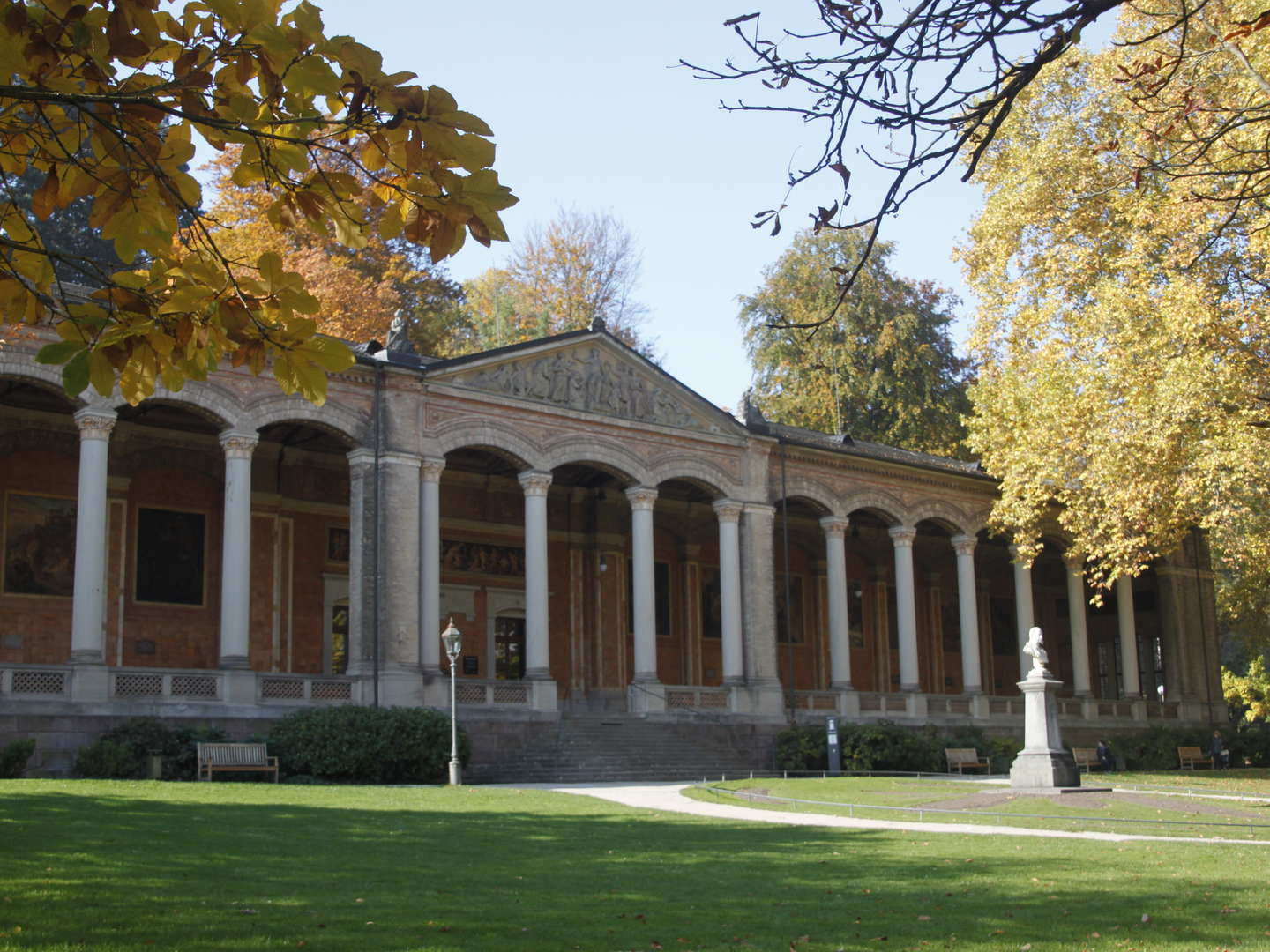 5 Tage Schwarzwald und das Weltkulturerbe Baden-Baden erleben  