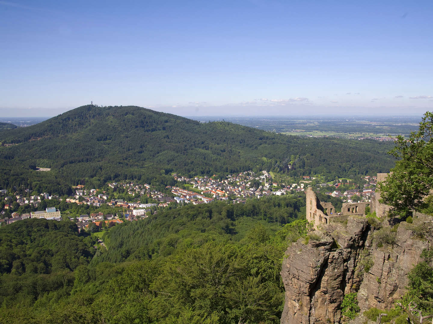 5 Tage Schwarzwald und das Weltkulturerbe Baden-Baden erleben  