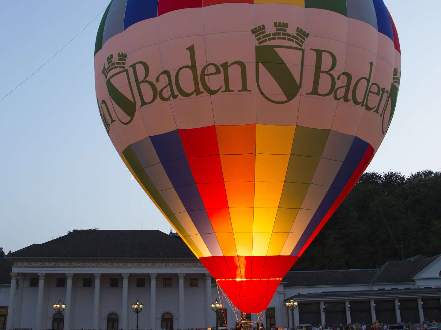 5 Tage Schwarzwald und die Weltstadt und Weltkulturerbe Baden-Baden erleben 