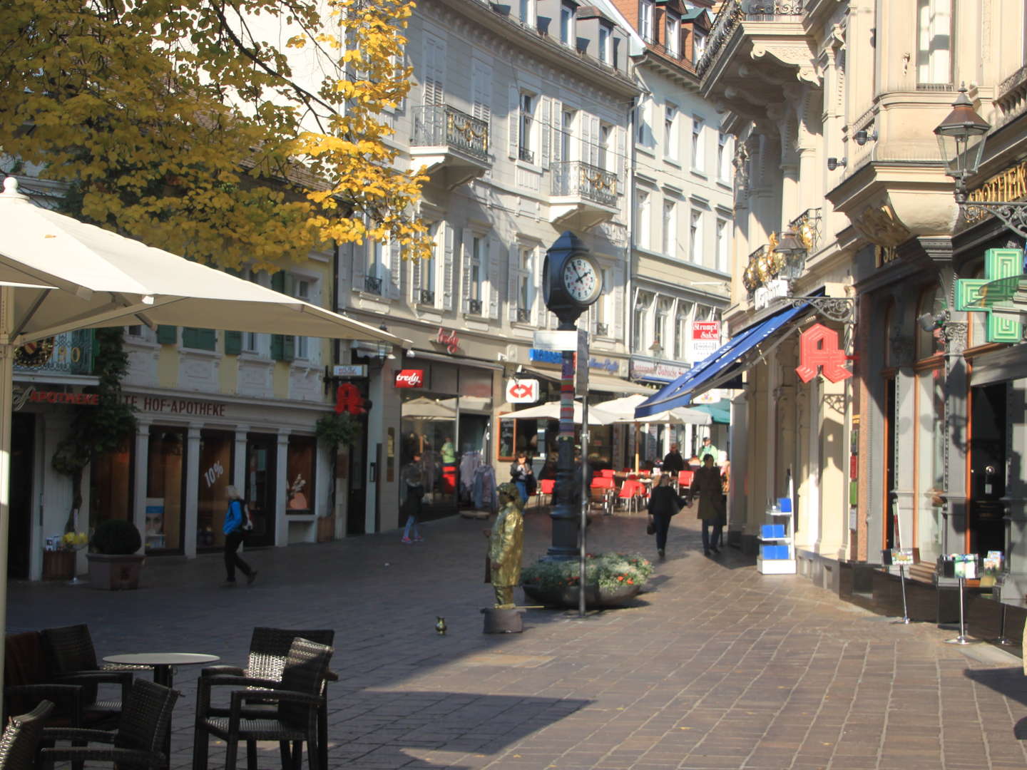 5 Tage Schwarzwald und das Weltkulturerbe Baden-Baden erleben  