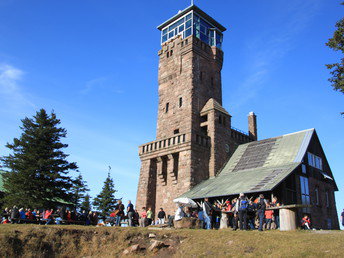 Premiumwandern im Schwarzwald „Gernsbacher Runde“,  „Murgleiter“,  