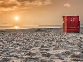 Lassen Sie sich die Ostseeluft um die Nase wehen inkl. Halbpension