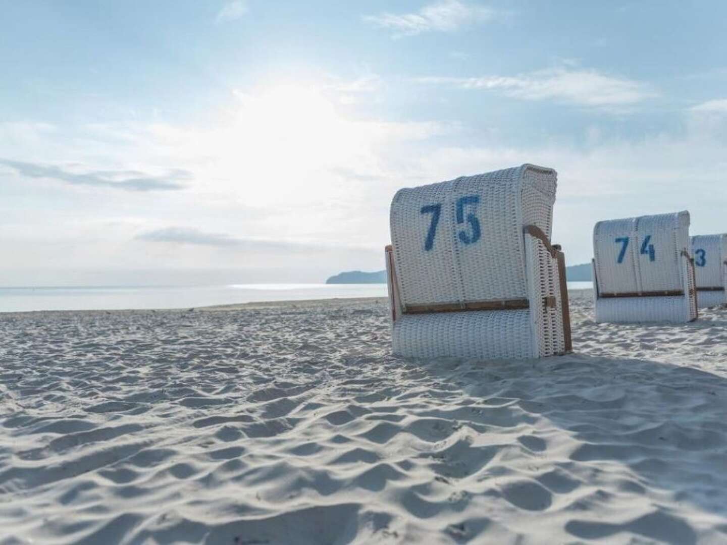 Die Seele baumeln lassen im Ostseebad Binz auf Rügen inkl. Halbpension