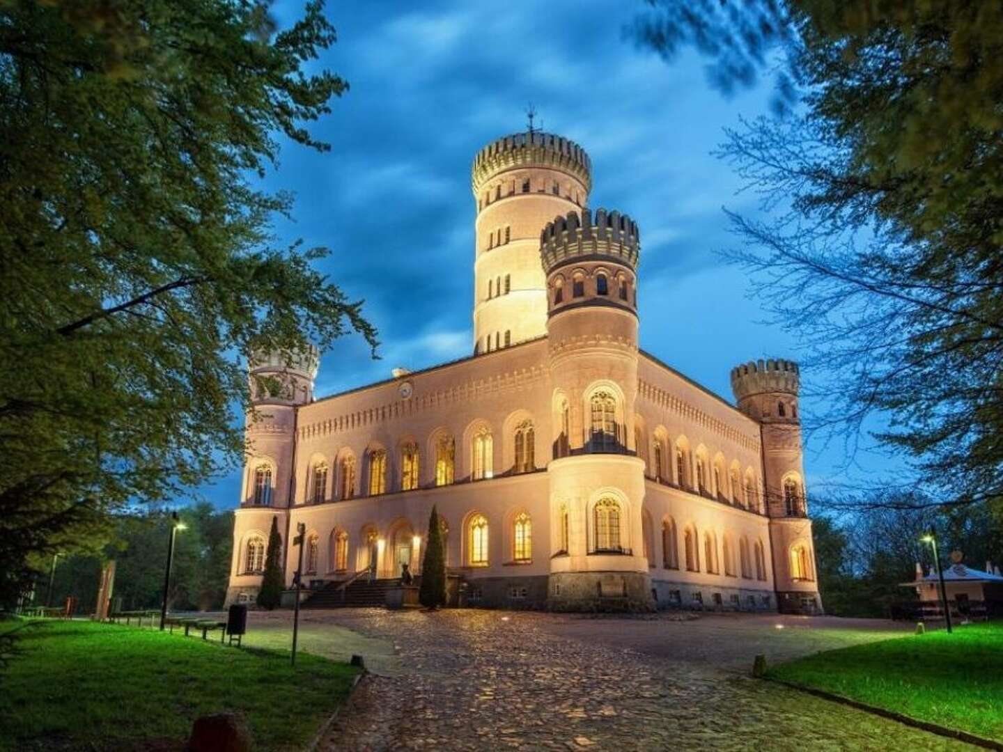 Auszeit auf Rügen im Ostseebad Binz inkl. Halbpension