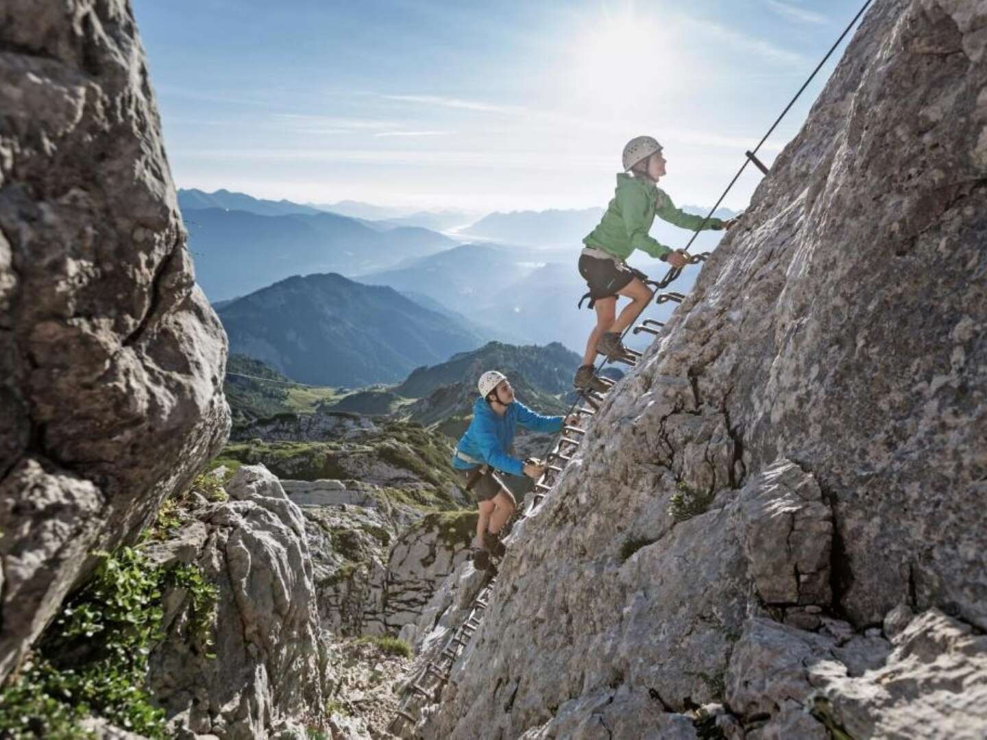 Waxenstein Sommer Special direkt an der Zugspitze - 5 Nächte