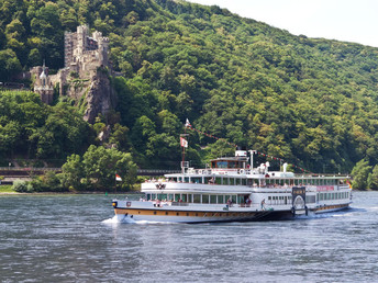 3 Tage - Kurzurlaub inkl. Schiffstour oder Seilbahnkombikarte