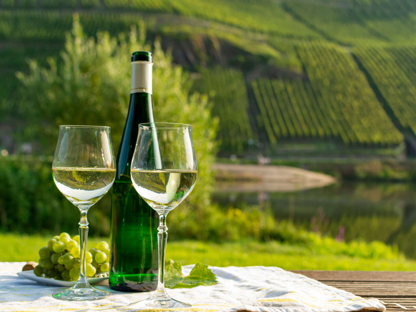 Wanderurlaub an der Mosel - 5 Tage inkl. ein Lunchpaket