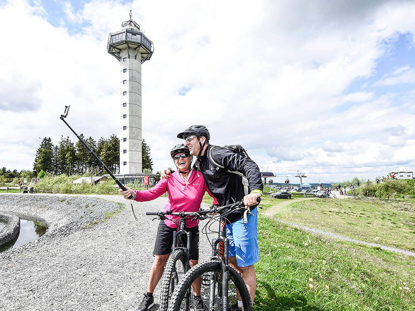 Bike Faszination - 3 Tage mit dem Fahrrad im Sauerland | inkl. Bikerset