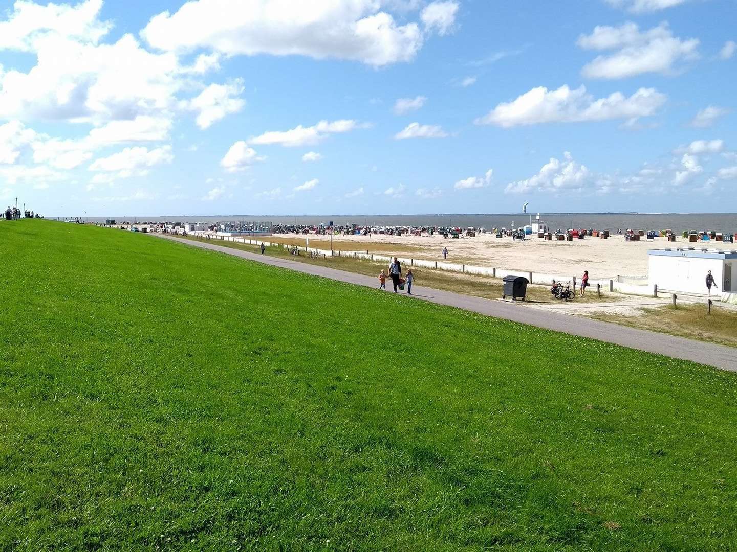 Schlemmerwochenende an der Nordsee