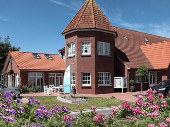 Meeresrauschen in Neuharlingersiel