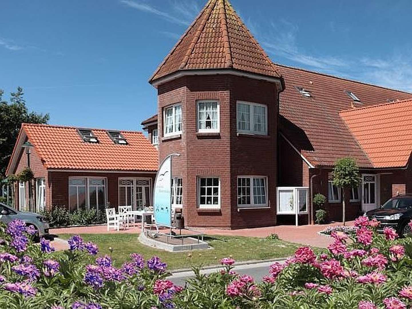 Meeresrauschen in Neuharlingersiel