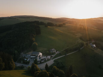 Wiedener Eck's Weitblick I beste Aussichten im Südschwarzwald auf 1050 m.ü.M.