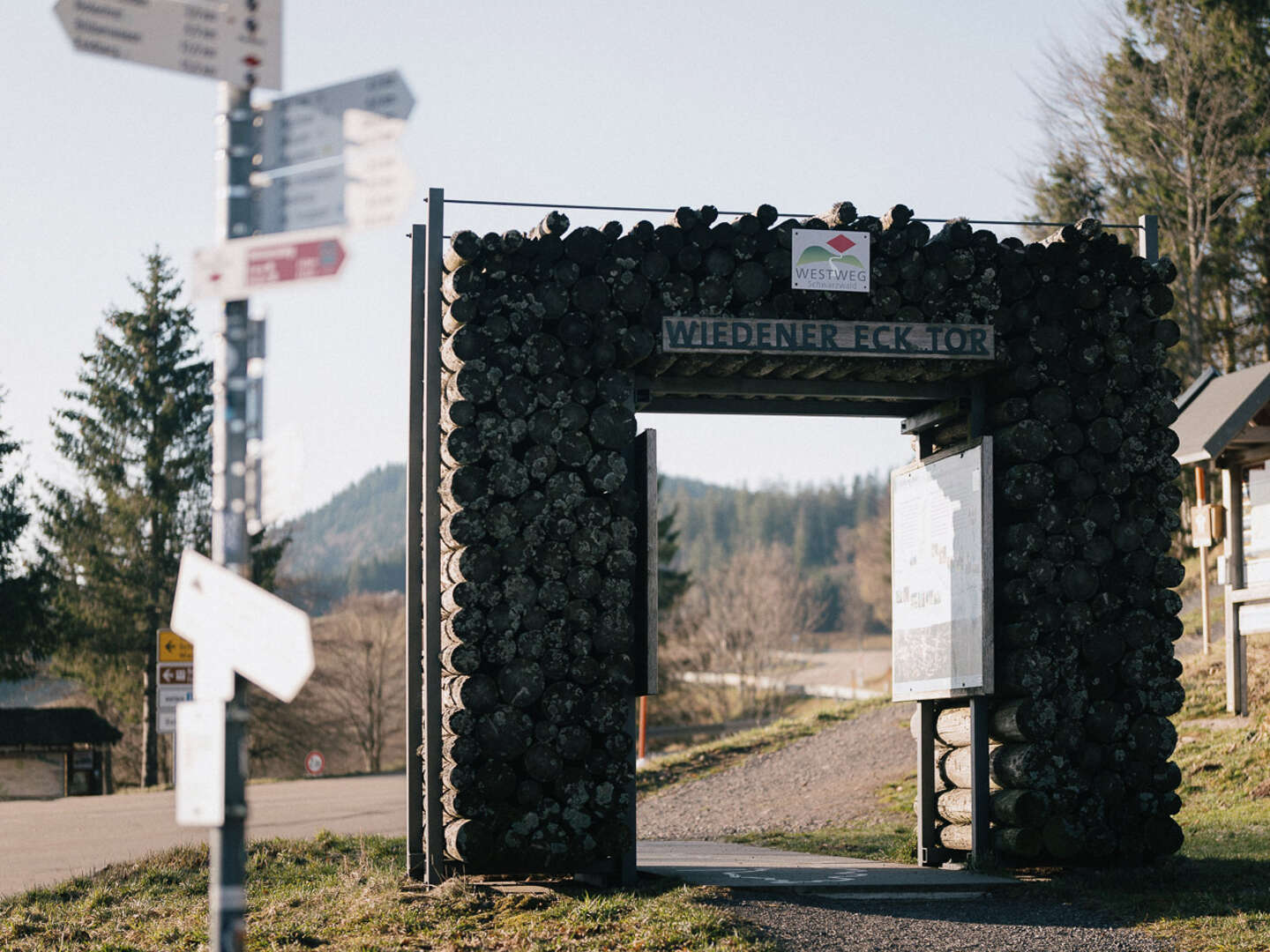 Wiedener Eck's Probiererle I Schwarzwald inklusive Genießer-Menü