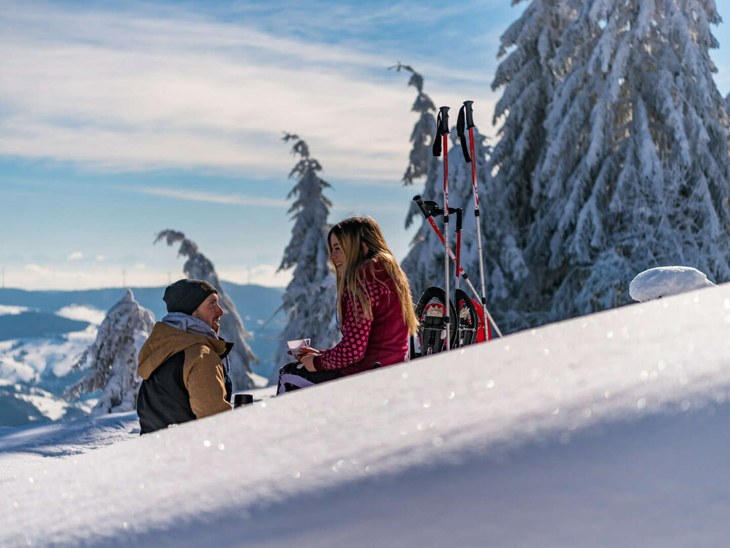 Wiedener Eck's Belchensteig Spezial - Wandertage am Belchen