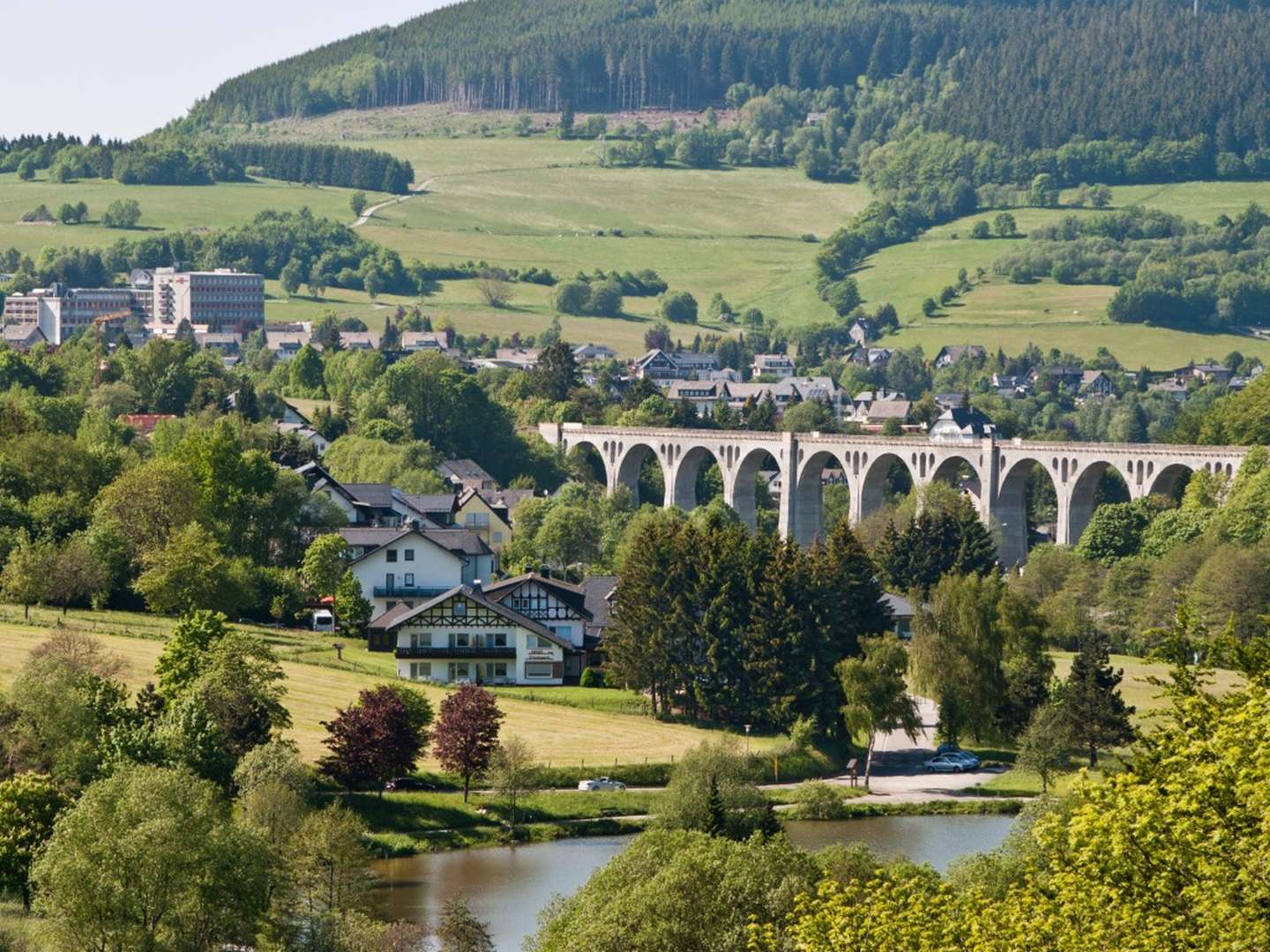 3 Schnuppertage im Sauerland inkl. Halbpension