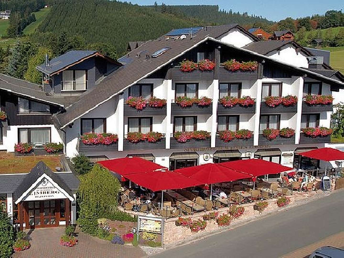 3 Schnuppertage im Sauerland inkl. Halbpension