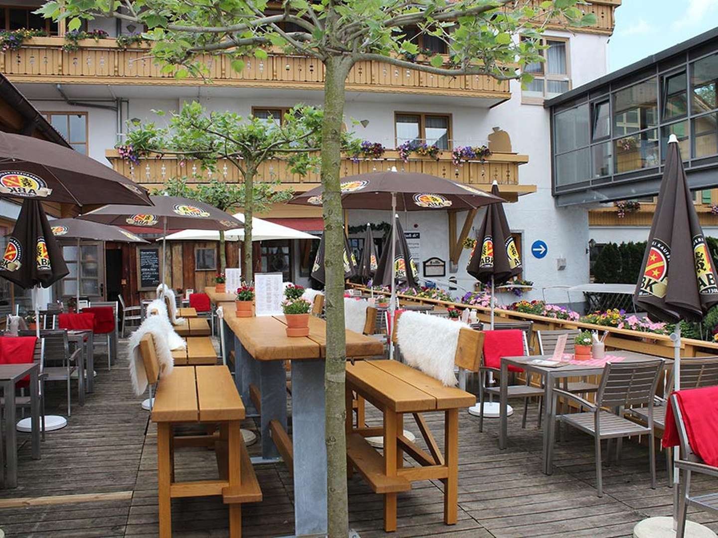 Erholung im Allgäu inkl. Alpenmenü, Fondueabend und 2x a la carte Abendessen | 5 Tage